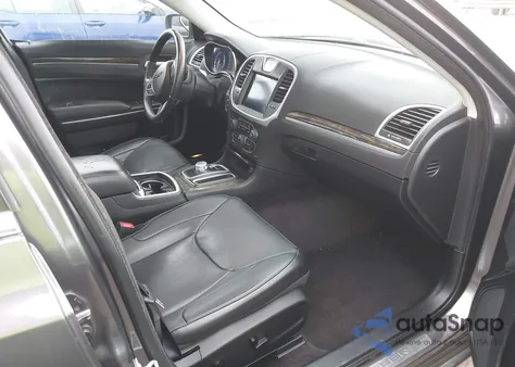 2017 Chrysler 300C from USA, damaged, VIN 2C3CCAEG7HH586675